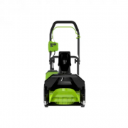 Снегоуборщик аккумуляторный Greenworks 40V G40ST40 (2603607)