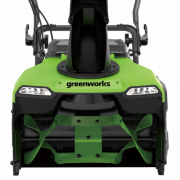 Снегоуборщик аккумуляторный GreenWorks GD40STX2K8 (2603407UH)