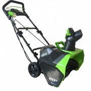 Снегоуборщик аккумуляторный Greenworks 40V GD40ST (2600007UG)
