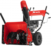 Бензиновая снегоуборочная машина MTX STK 620EL