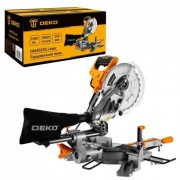 Пила торцовочная Deko DKMS255 Laser (084-1029)