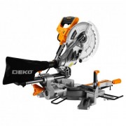 Пила торцовочная Deko DKMS255 Laser (084-1029) Пила торцовочная Deko DKMS255 Laser (084-1029)