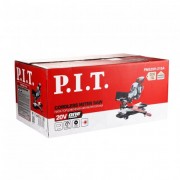 Пила торцовочная P.I.T. PMS20H-210A SOLO Пила торцовочная P.I.T. PMS20H-210A SOLO