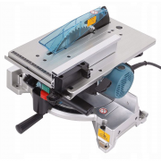 Торцовочная пила комбинированная Makita LH1040F