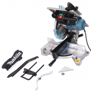 Торцовочная пила комбинированная Makita LH1040F