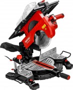 Торцовочная пила комбинированная Wortex MS 2520-2 LMB