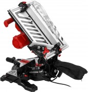 Торцовочная пила комбинированная Wortex MS 2520-2 LMB