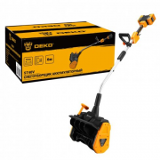 Снегоуборщик аккумуляторный Deko ST40V