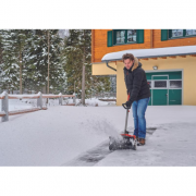 Снегоуборщик аккумуляторный Einhell GE-ST 36/40 Li E-Solo Снегоуборщик аккумуляторный Einhell GE-ST 36/40 Li E-Solo