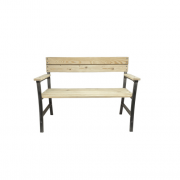 Скамейка Уно неокрашенная