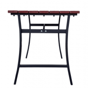 Стол Уно махагон Стол Уно махагон