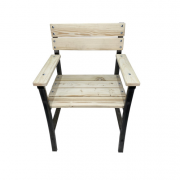 Стул Уно неокрашенный