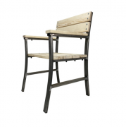 Стул Уно неокрашенный