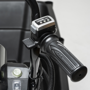 Тележка аккумуляторная садовая Greenworks 82GC 82В без АКБ и ЗУ (7400607)