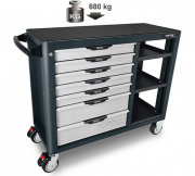 Тележка инструментальная Toptul TCBH0703