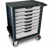 Тележка инструментальная Toptul TCBL0803