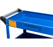 Тележка инструментальная Nordberg T1 Тележка инструментальная Nordberg T1