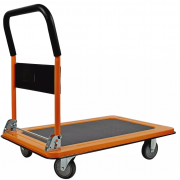 Тележка платформенная RAD ТПУ 300