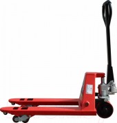 Тележка гидравлическая Shtapler AC 2500 PU длина вил 800мм