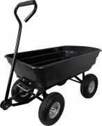 Тележка ручная RAD ТК 300 (черный)