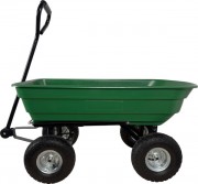 Тележка ручная RAD ТК 300 (зеленый)