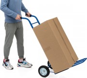 Тележка ручная Стелла-техник КГ-150-200-К