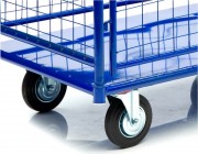 Тележка платформенная Стелла-техник КПО-500С-125-К