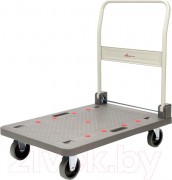 Тележка платформенная Стелла-техник FW-250П со складной ручкой
