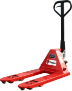 Тележка гидравлическая Shtapler AC 2500 PU длина вил 800мм