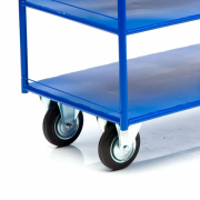 Тележка платформенная Стелла-техник КР-3-160-К