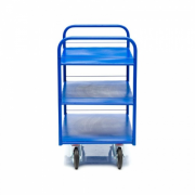 Тележка платформенная Стелла-техник КР-3-160-К