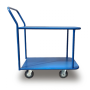 Тележка платформенная Стелла-техник КП-2-М-5-8-160-К