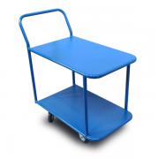 Тележка платформенная Стелла-техник КП-2-М-5-8-160-К