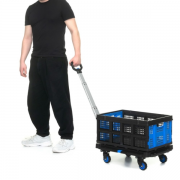 Тележка платформенная Стелла-техник FW-99HA