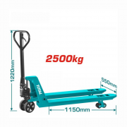 Тележка гидравлическая TOTAL THT301251