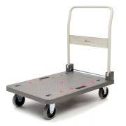 Тележка платформенная Стелла-техник FW-250П со складной ручкой