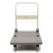 Тележка платформенная Стелла-техник FW-250П со складной ручкой