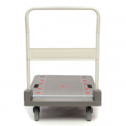 Тележка платформенная Стелла-техник FW-250П со складной ручкой