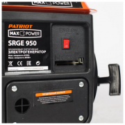 Бензиновый генератор Patriot Max Power SRGE 950