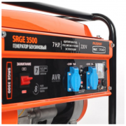 Бензиновый генератор Patriot Max Power SRGE 3500