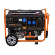 Генератор бензиновый Lifan 5 GF-4 (LF6500E)