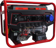 Генератор бензиновый Magnetta GFE6500