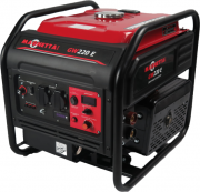 Генератор бензиновый Magnetta GW220E
