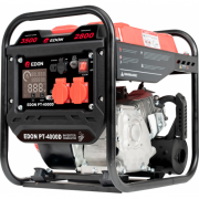 Бензиновый генератор Edon PT-4000D