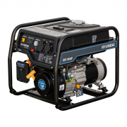 Бензиновый генератор Hyundai HHY 4550F Бензиновый генератор Hyundai HHY 4550F