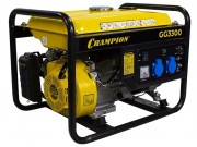 Бензиновый генератор Champion GG3300