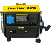 Бензиновый генератор Champion GG951DC