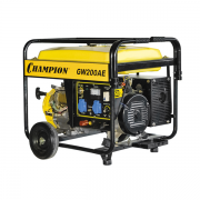 Электростанция сварочная Champion GW200AE
