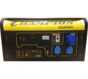 Бензиновый генератор Champion GG6500