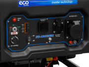 Бензиновый генератор ECO PE-10000ESI